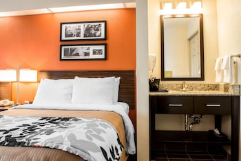 Standard Room, 2 Double Beds, Non Smoking