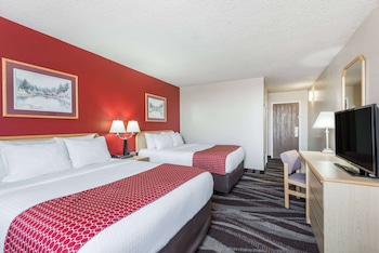 Standard Room, 2 Queen Beds