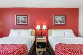 Standard Room, 2 Queen Beds