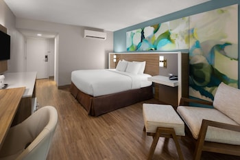 Business Room, 1 King Bed, Non Smoking, Balcony
