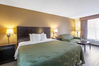 Room, 1 King Bed, Accessible, Non Smoking