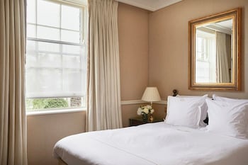 Double Room, Garden View