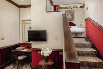 Junior Suite, Garden View
