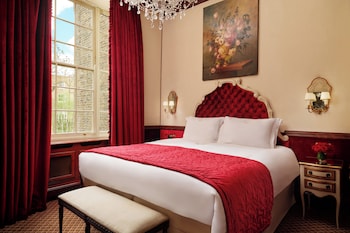 Junior Suite, Garden View