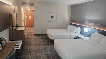 Traditional Room, 2 Double Beds