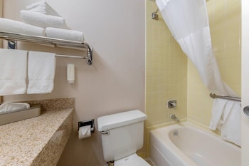 Suite, 2 Double Beds with Sofa Bed, Non Smoking