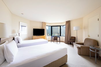 Classic Room, 2 Twin Beds