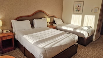 Double Room with Extra Bed