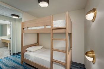 Suite, 1 King Bed with Sofa bed, Beachfront