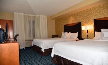 Room, 2 Double Beds