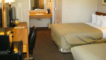 Room, 2 Double Beds, Non Smoking