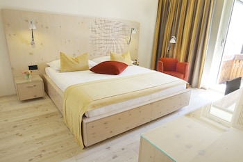 Deluxe Double Room, Balcony