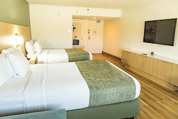 Two Beds Tower (Newly Renovated)