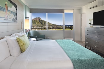 Penthouse, Balcony, Ocean View (Suite)