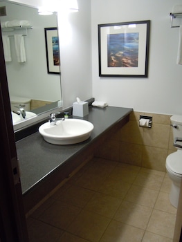 Junior Suite, 1 King Bed with Sofa bed