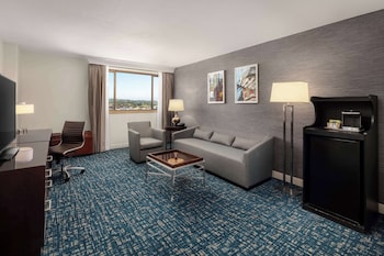 1 King Executive Suite