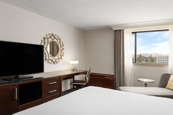 1 King Bed