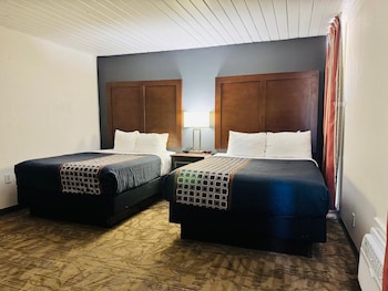 Standard Double Room, 2 Queen Beds, Non Smoking