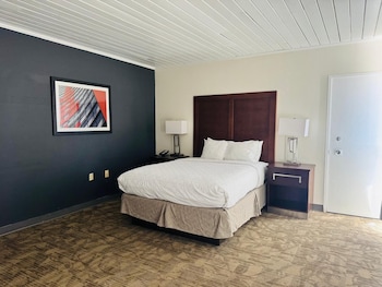 Deluxe Single Room, 1 Queen Bed, Non Smoking, Kitchenette
