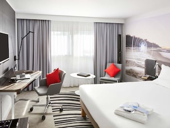 Executive Room, 1 Queen Bed