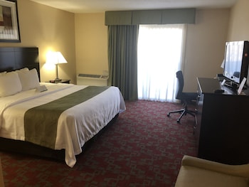 King Room with Balcony