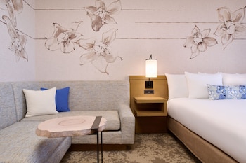 Ocean View 1 King Bed