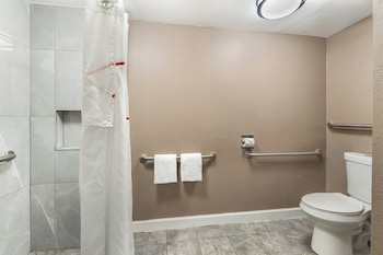 Deluxe Room, 1 King Bed, Accessible (Smoke Free)