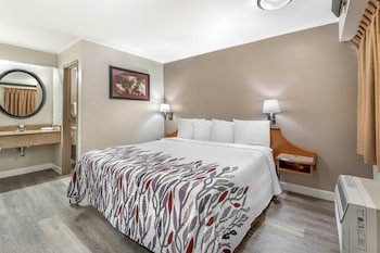 Deluxe Room, 1 King Bed (Smoke Free)