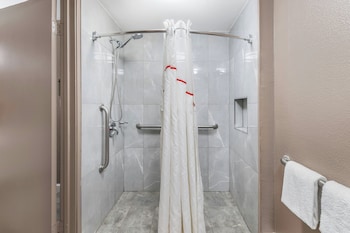 Deluxe Room, 1 King Bed, Accessible (Smoke Free)