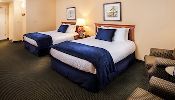 Deluxe Room, 2 Queen Beds
