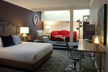 Studio Suite, 1 King Bed (Spa)
