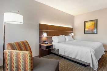 Standard Room, 1 King Bed