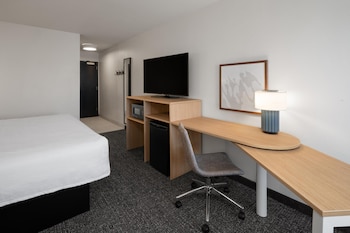 Room, 1 King Bed with Sofa bed