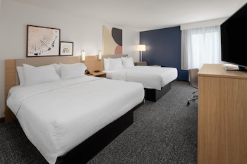 Room, 2 Queen Beds