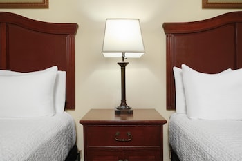 Standard Room, 2 Double Beds, Accessible, Non Smoking
