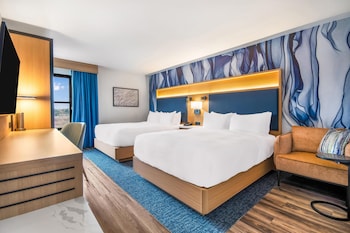 Standard Room, 2 Queen Beds