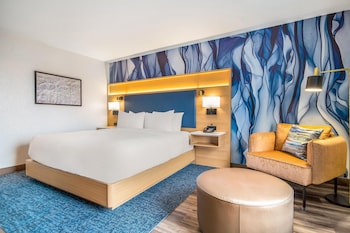 Standard Room, 1 King Bed