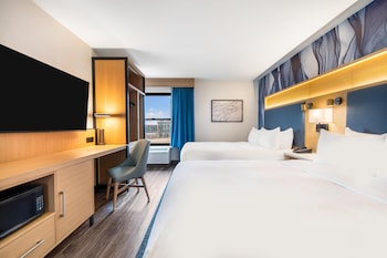 Standard Room, 2 Queen Beds