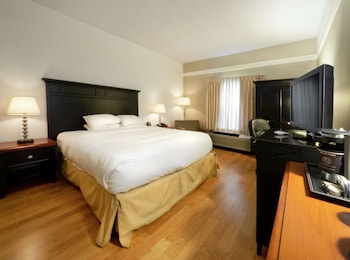 Standard Room, 1 King Bed