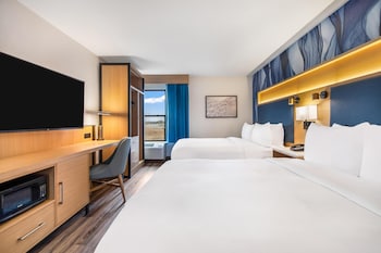 Standard Room, 2 Queen Beds