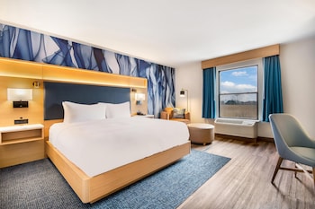 Standard Room, 1 King Bed