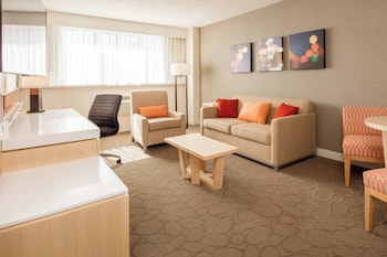 Junior Suite, Multiple Beds