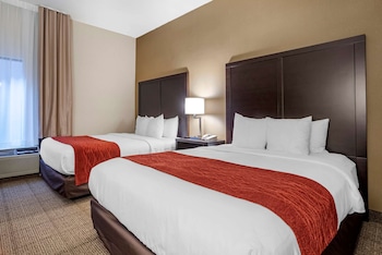 Room, 2 Queen Beds, Accessible, Non Smoking