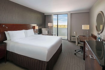 Superior Room, 1 King Bed, Balcony (Balcony)