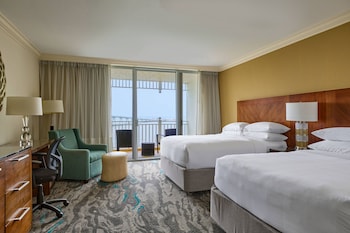 2 Queen Beds, Preserve View, Captiva Tower, Guest Room