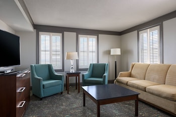 Suite, 1 King Bed with Sofa bed (1 Bedroom, Water view, Captiva Tower)