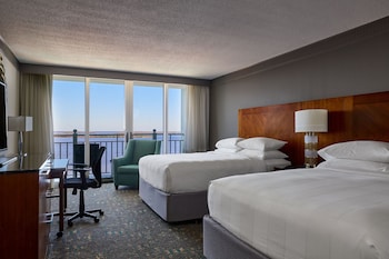 2 Queen Beds, Preserve View, Captiva Tower, Guest Room