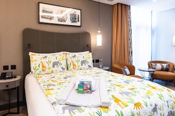 Suite, 2 Double Beds