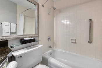 Standard Room, 1 King Bed, Non Smoking, Refrigerator & Microwave (Larger Room)