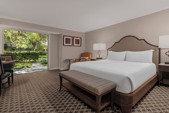 Room, 1 King Bed, Mobility Accessible (Resort view | Patio)